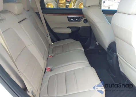 2017 Honda Cr-V Ex-L/Ex-L Navi from USA, damaged, VIN 2HKRW2H85HH603701